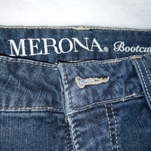 Women merona bootcut jeans
